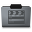 Steel Movies Icon 32x32 png